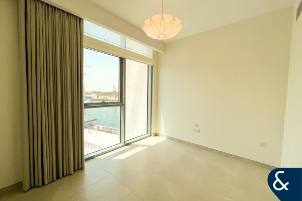Luxurious and New | Unfurnished | + Maids
